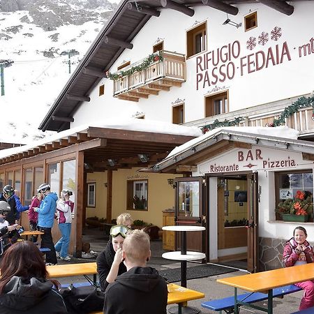 Rifugio Fedaia Ξενοδοχείο Malga Ciapela Εξωτερικό φωτογραφία