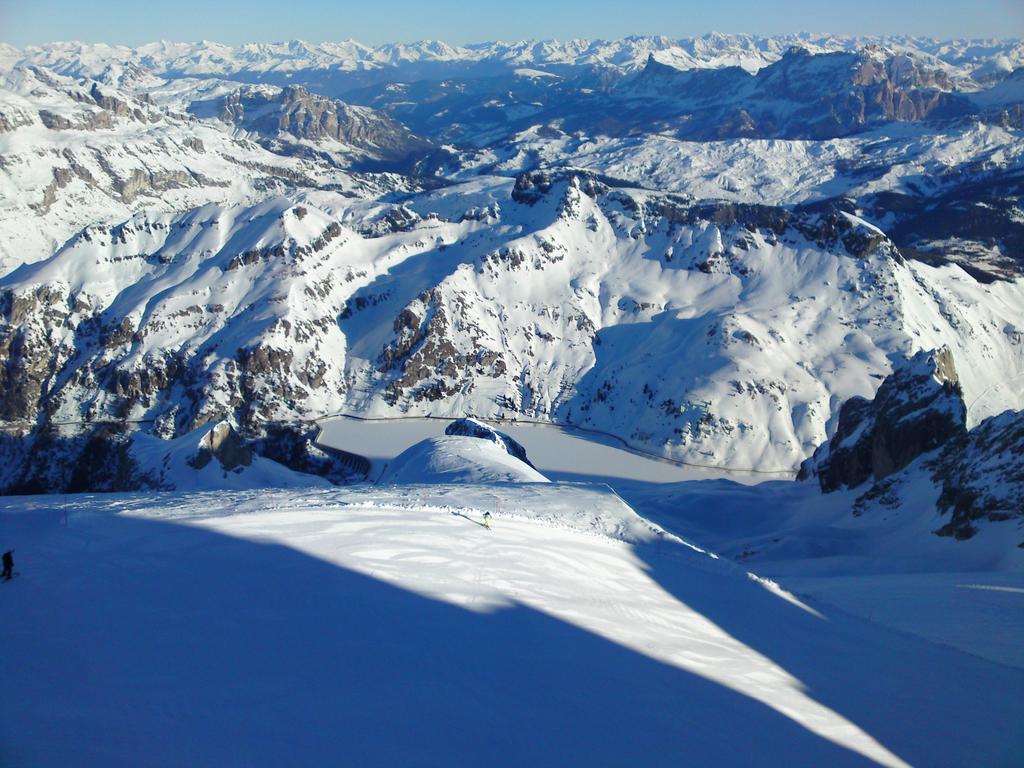 Rifugio Fedaia Ξενοδοχείο Malga Ciapela Εξωτερικό φωτογραφία