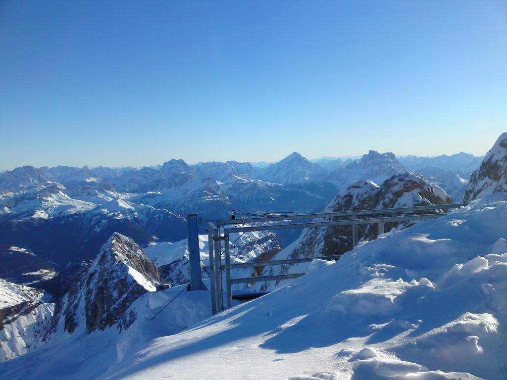 Rifugio Fedaia Ξενοδοχείο Malga Ciapela Εξωτερικό φωτογραφία