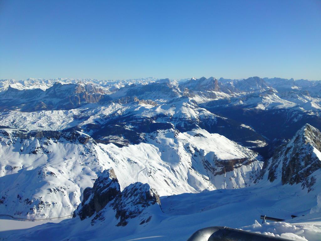 Rifugio Fedaia Ξενοδοχείο Malga Ciapela Εξωτερικό φωτογραφία