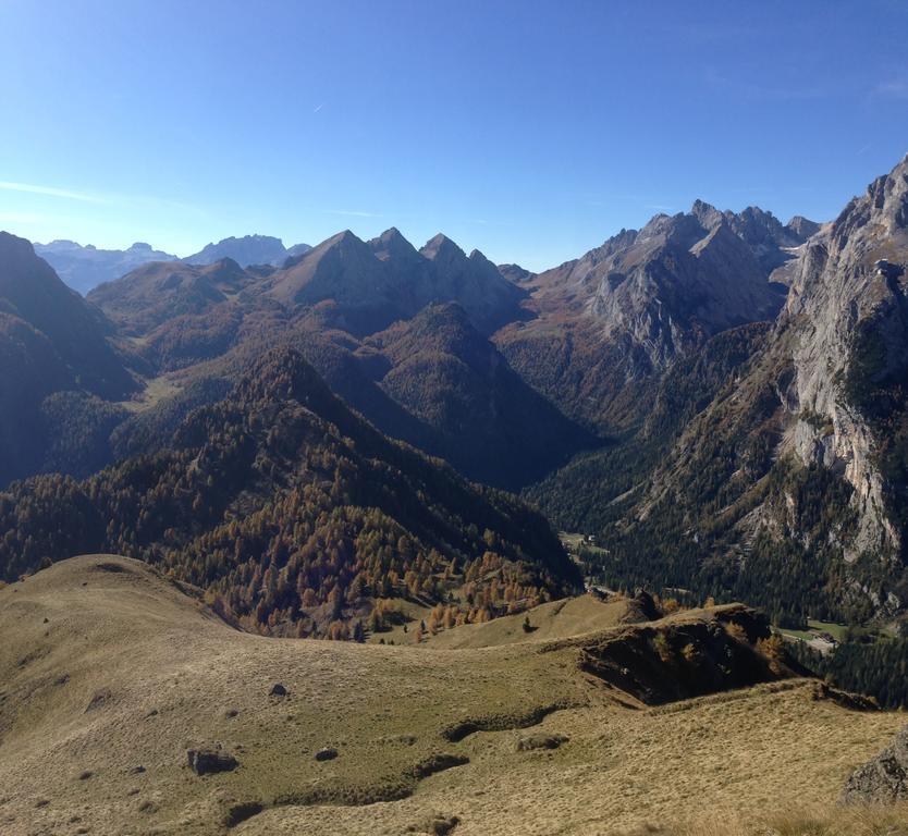 Rifugio Fedaia Ξενοδοχείο Malga Ciapela Εξωτερικό φωτογραφία