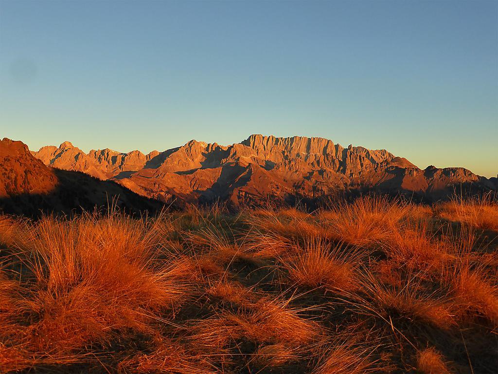Rifugio Fedaia Ξενοδοχείο Malga Ciapela Εξωτερικό φωτογραφία