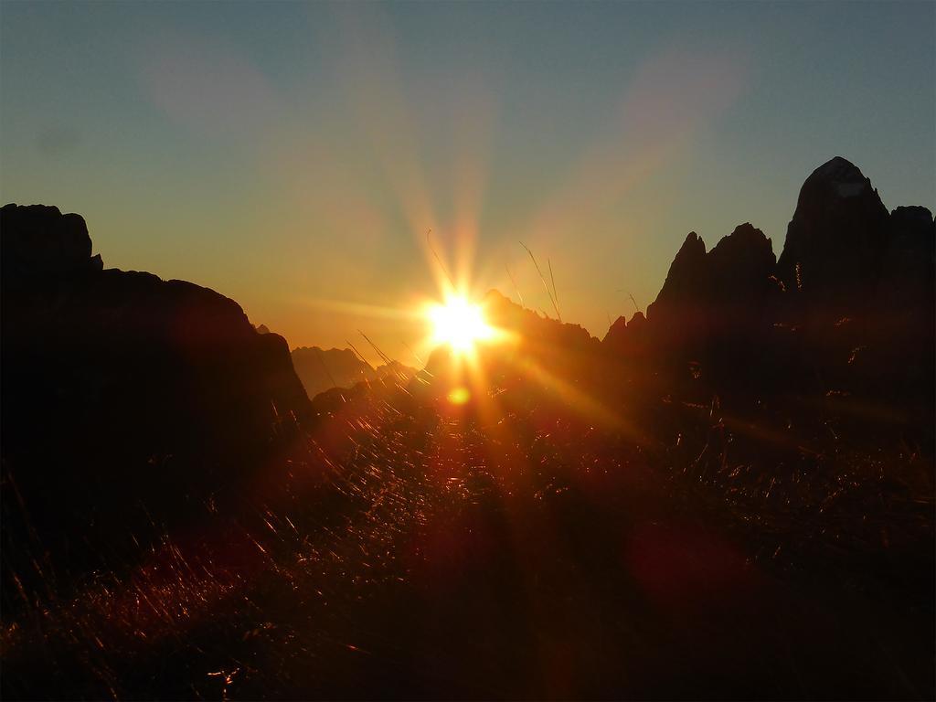 Rifugio Fedaia Ξενοδοχείο Malga Ciapela Εξωτερικό φωτογραφία
