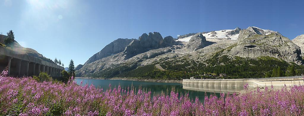 Rifugio Fedaia Ξενοδοχείο Malga Ciapela Εξωτερικό φωτογραφία