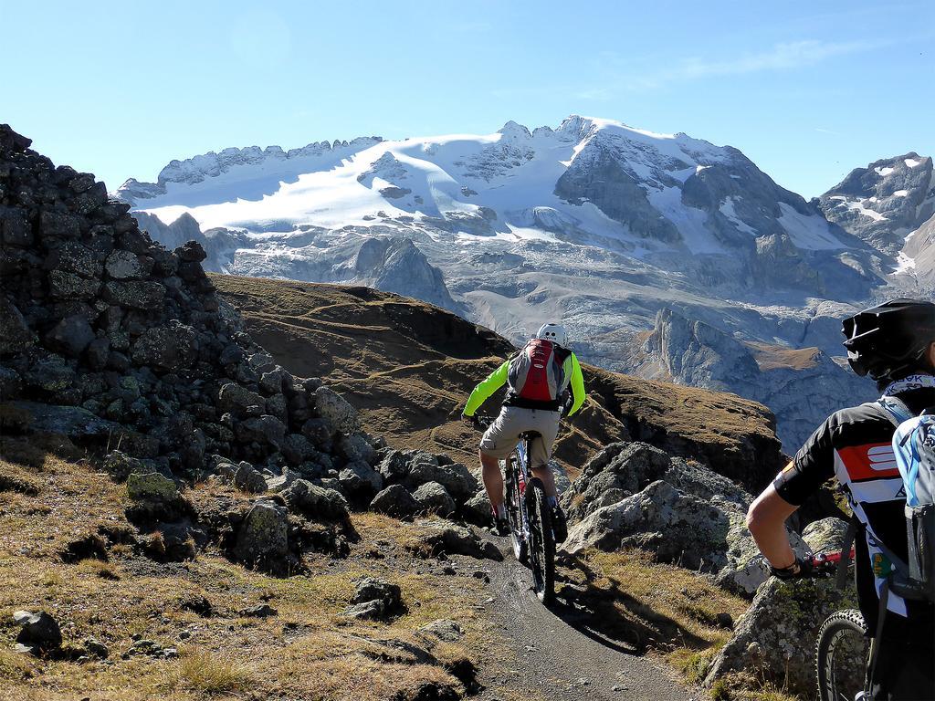 Rifugio Fedaia Ξενοδοχείο Malga Ciapela Εξωτερικό φωτογραφία