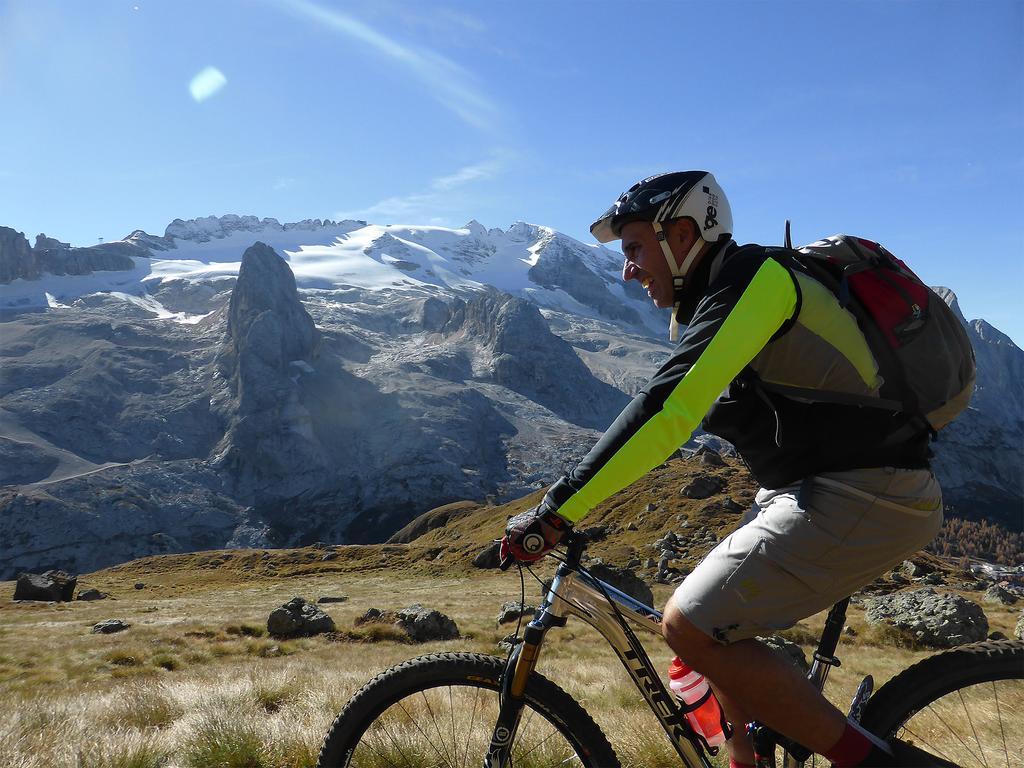 Rifugio Fedaia Ξενοδοχείο Malga Ciapela Εξωτερικό φωτογραφία
