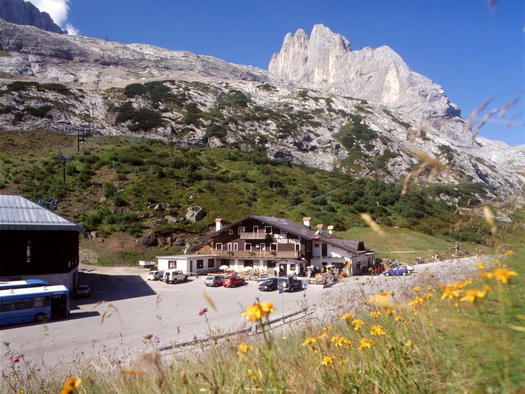 Rifugio Fedaia Ξενοδοχείο Malga Ciapela Εξωτερικό φωτογραφία