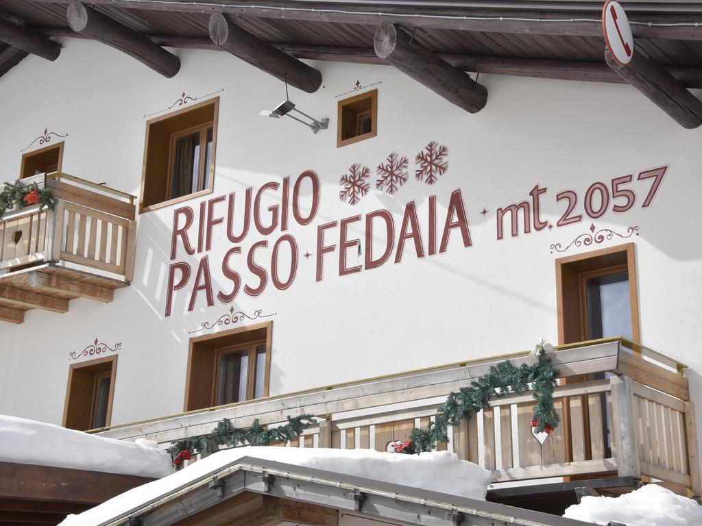 Rifugio Fedaia Ξενοδοχείο Malga Ciapela Εξωτερικό φωτογραφία