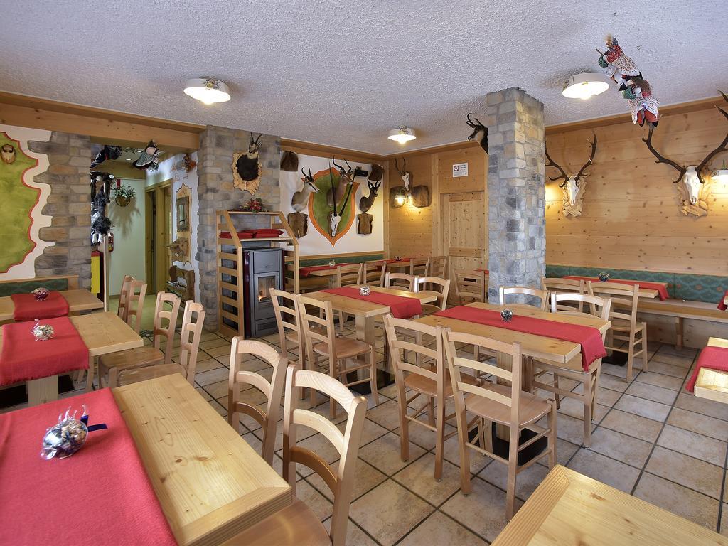 Rifugio Fedaia Ξενοδοχείο Malga Ciapela Εξωτερικό φωτογραφία
