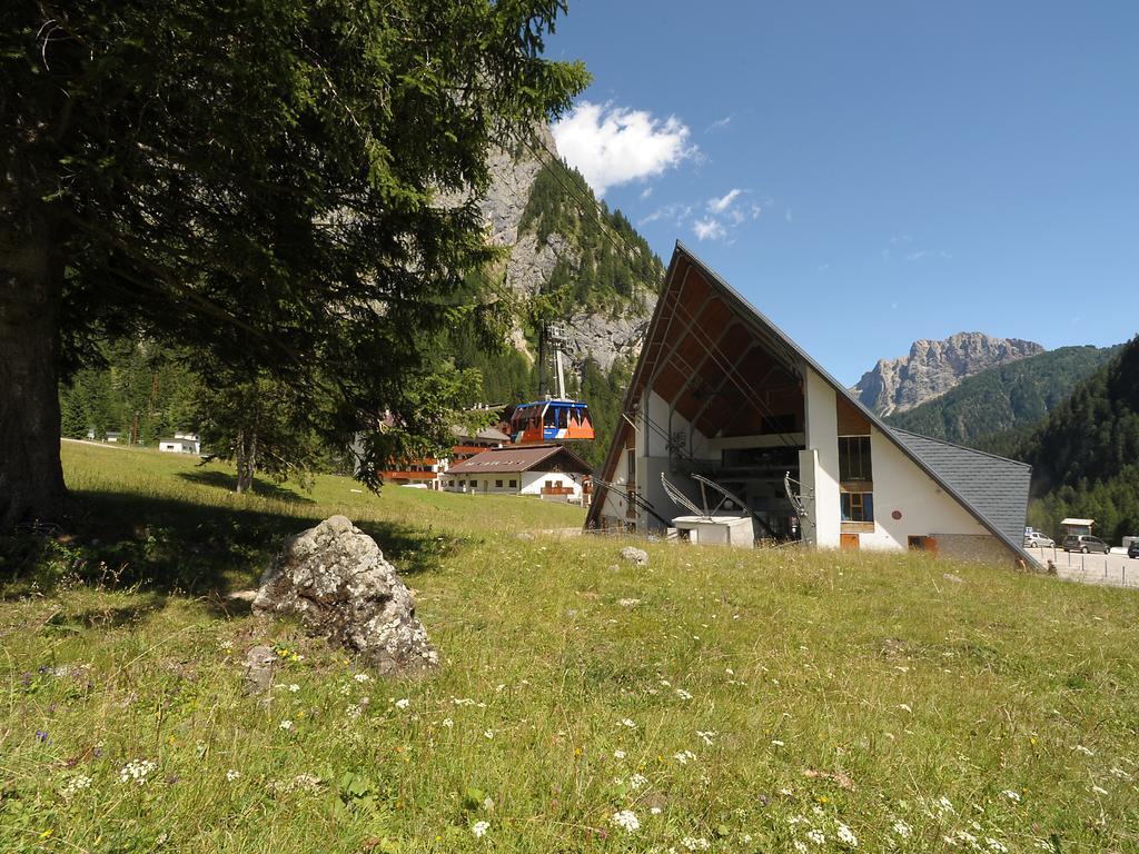 Rifugio Fedaia Ξενοδοχείο Malga Ciapela Εξωτερικό φωτογραφία