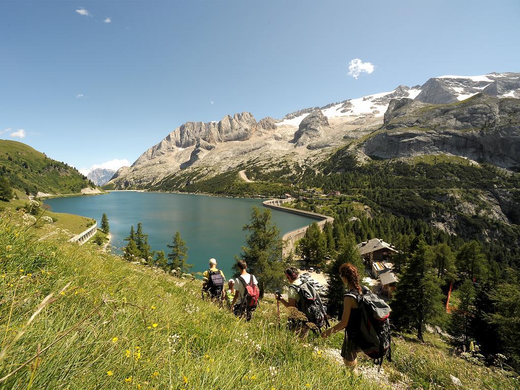 Rifugio Fedaia Ξενοδοχείο Malga Ciapela Εξωτερικό φωτογραφία