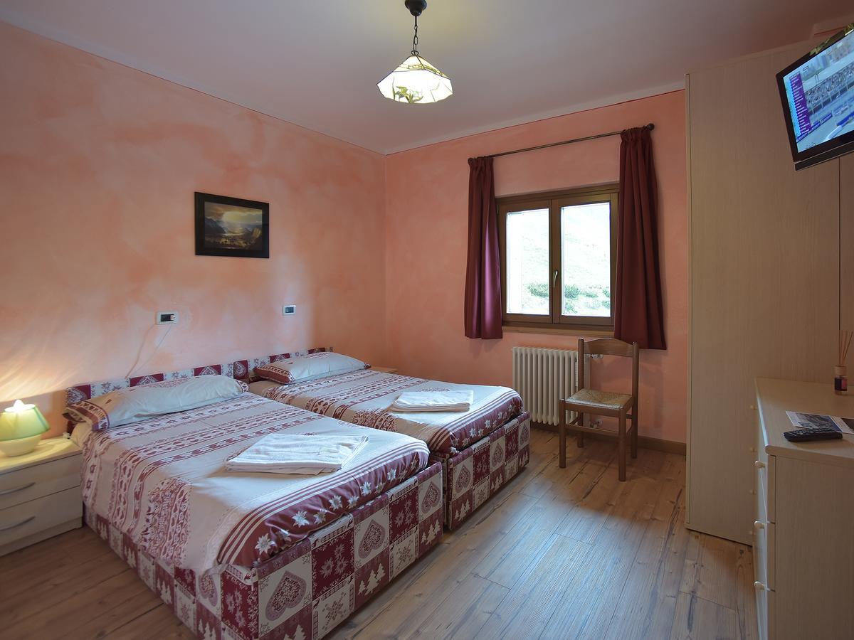 Rifugio Fedaia Ξενοδοχείο Malga Ciapela Εξωτερικό φωτογραφία